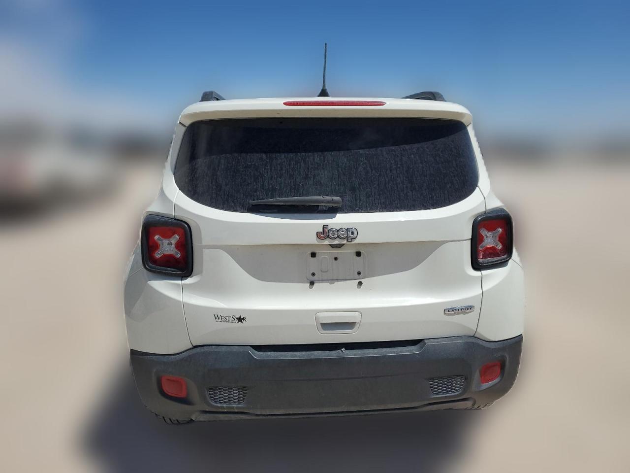 2020 Jeep Renegade Latitude VIN: ZACNJABB0LPL86101 Lot: 51178764