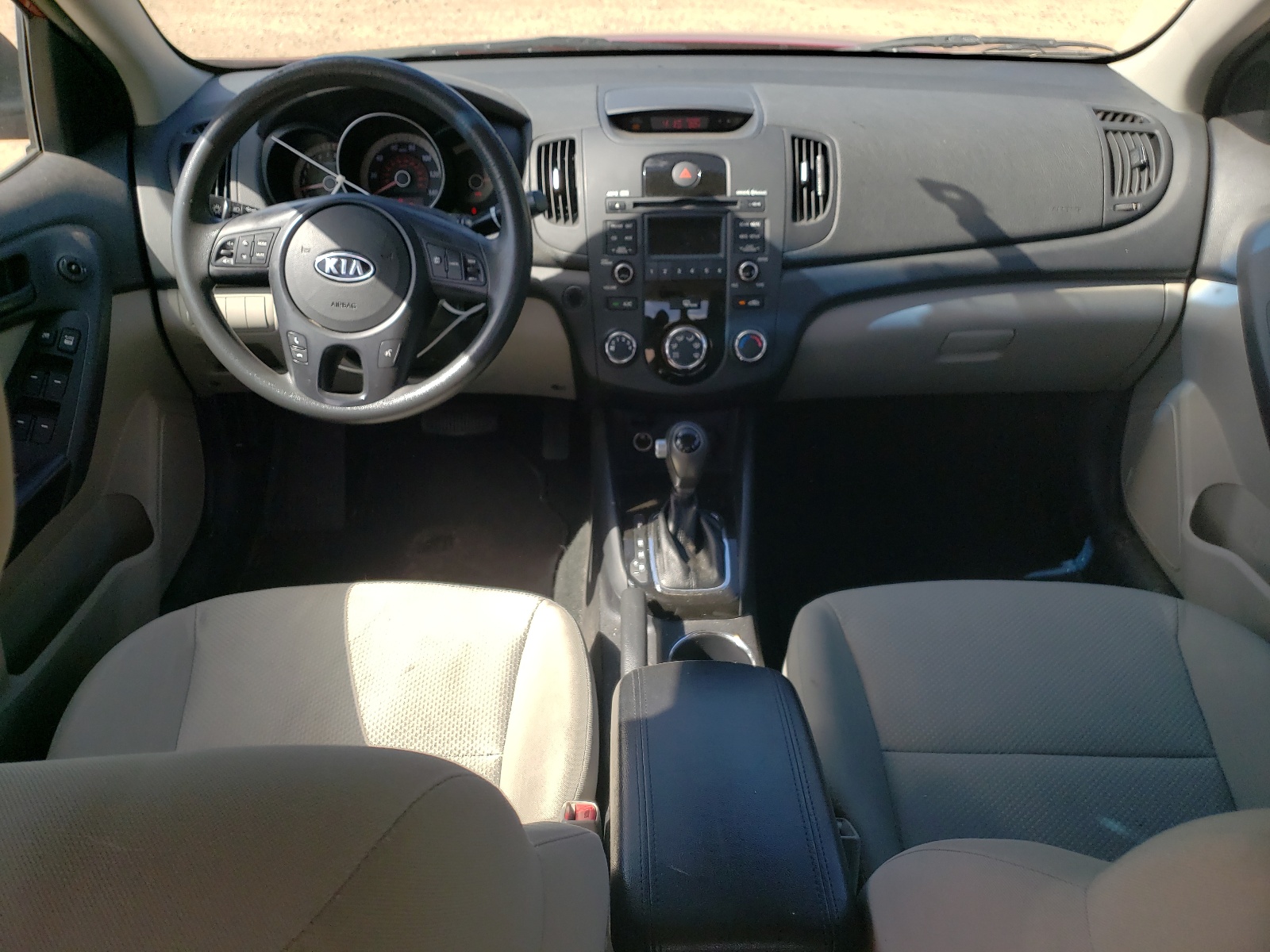 KNAFU4A25C5594935 2012 Kia Forte Ex