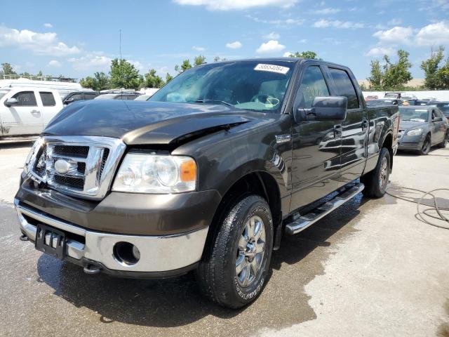 2008 Ford F150 Supercrew