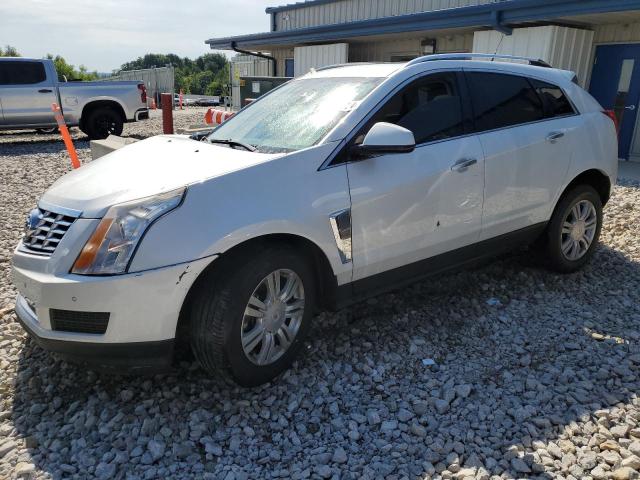  CADILLAC SRX 2013 Белый