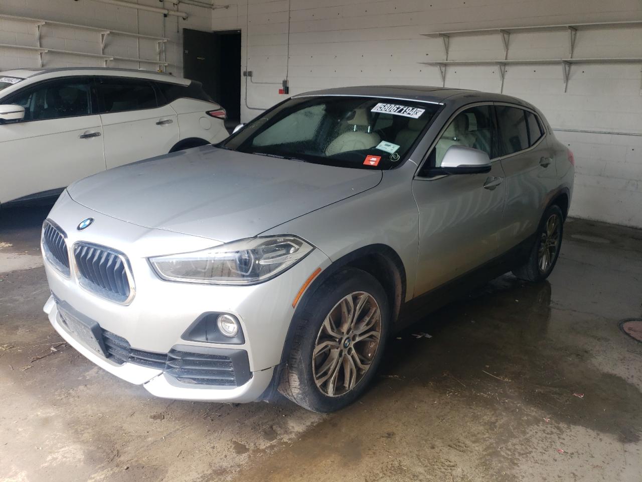 2018 BMW X2 Sdrive28I VIN: WBXYJ3C36JEP76003 Lot: 58067194
