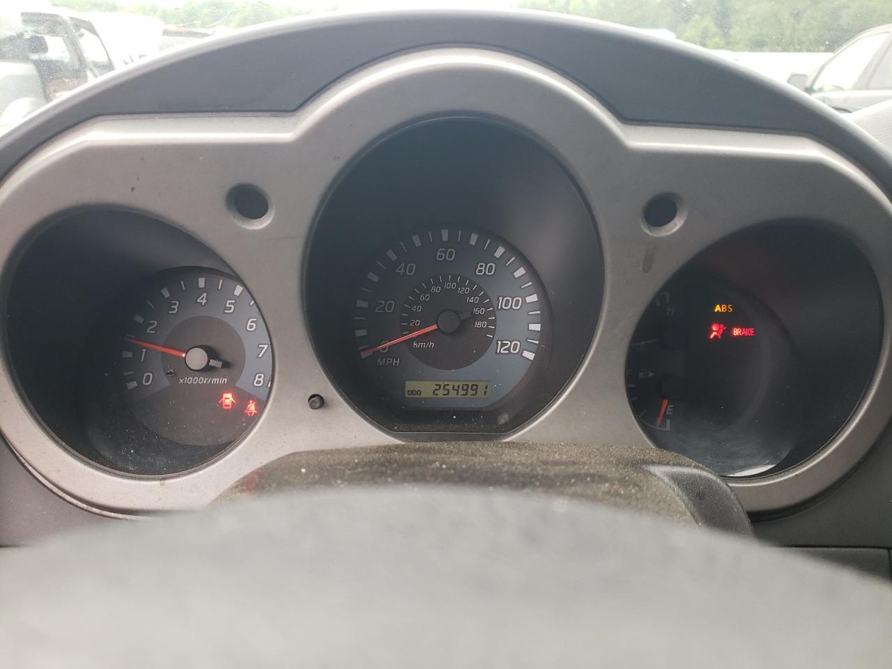 2002 Nissan Xterra Xe VIN: 5N1ED28TX2C532499 Lot: 57813334