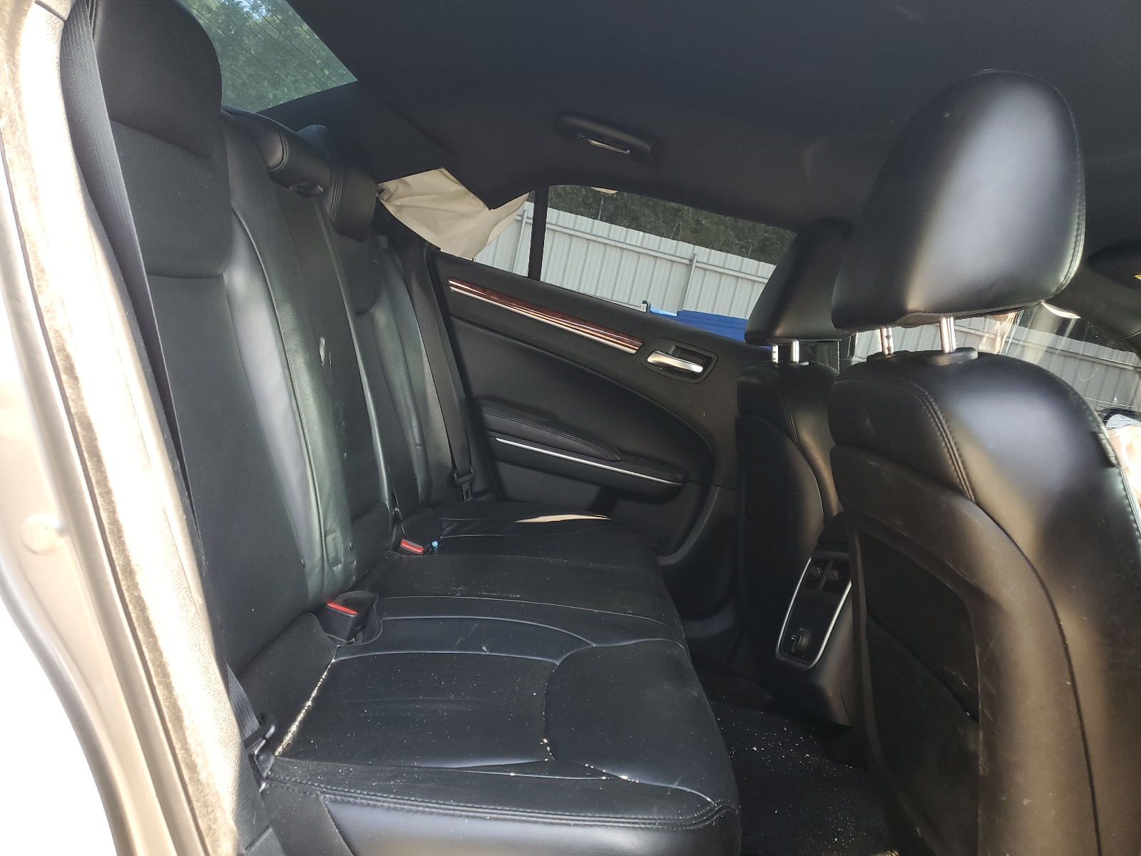 2C3CCAAG6EH252963 2014 Chrysler 300