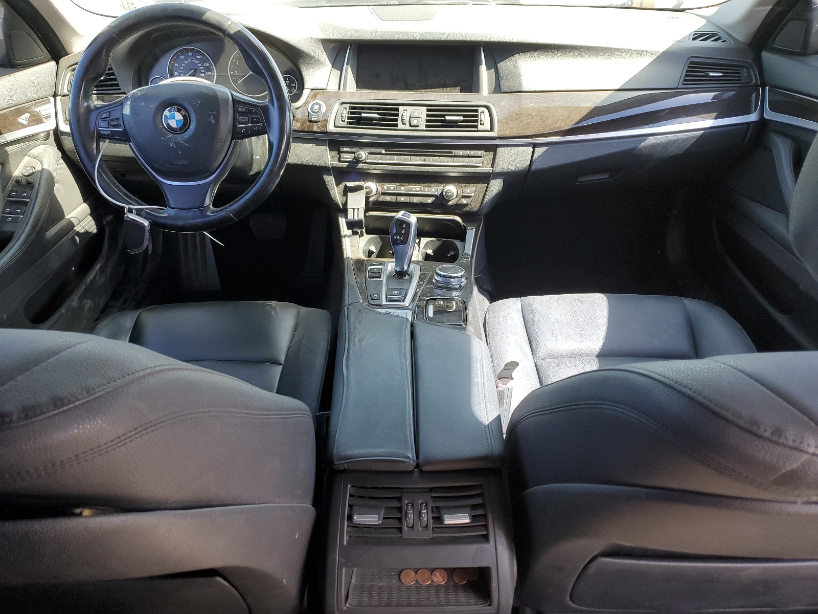 2015 BMW 528 I vin: WBA5A5C52FD518147