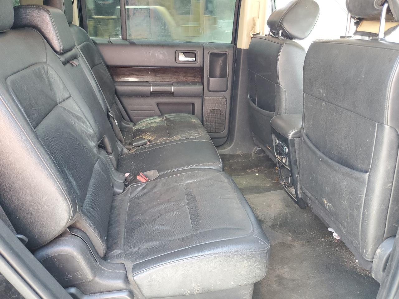 2016 Ford Flex Limited VIN: 2FMGK5D8XGBA01005 Lot: 60214464