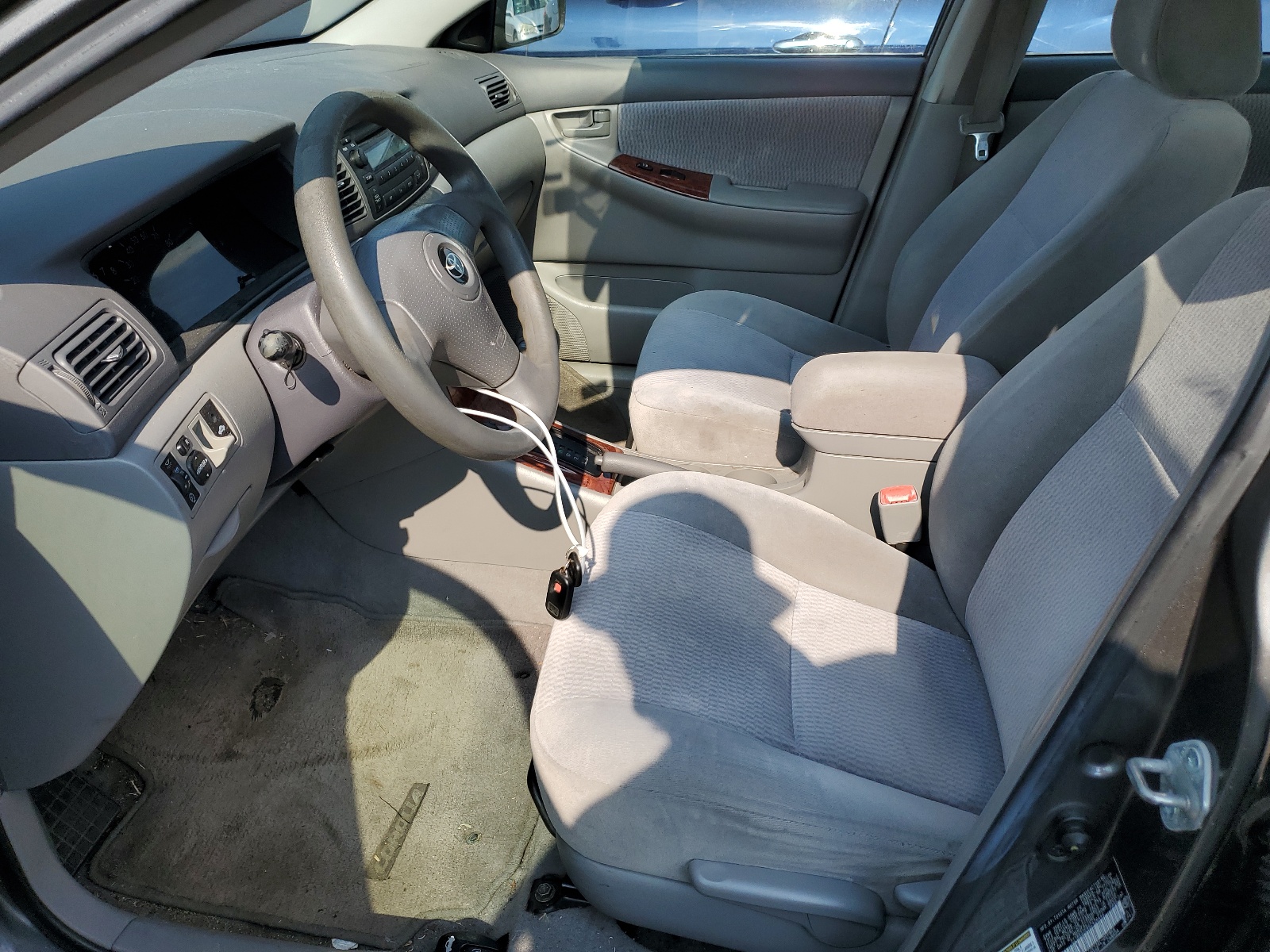 2T1BR32E85C426444 2005 Toyota Corolla Ce