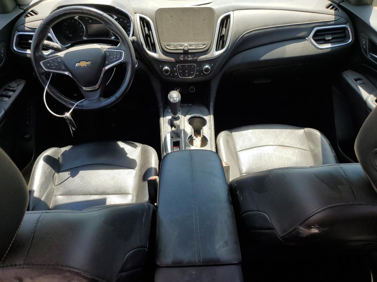 2018 Chevrolet Equinox Premier VIN: 2GNAXWEX1J6267818 Lot: 59255284