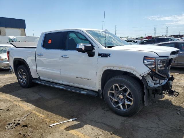  GMC SIERRA 2022 Белый