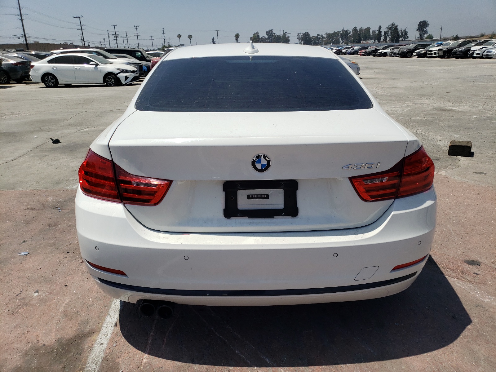 WBA4R7C58HK876447 2017 BMW 430I