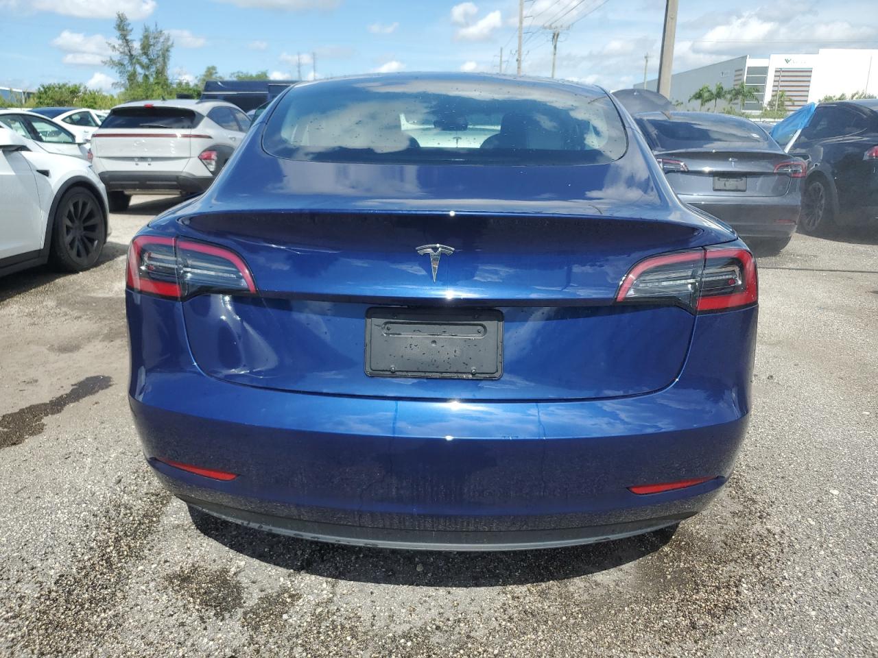 5YJ3E1EAXPF490609 2023 Tesla Model 3