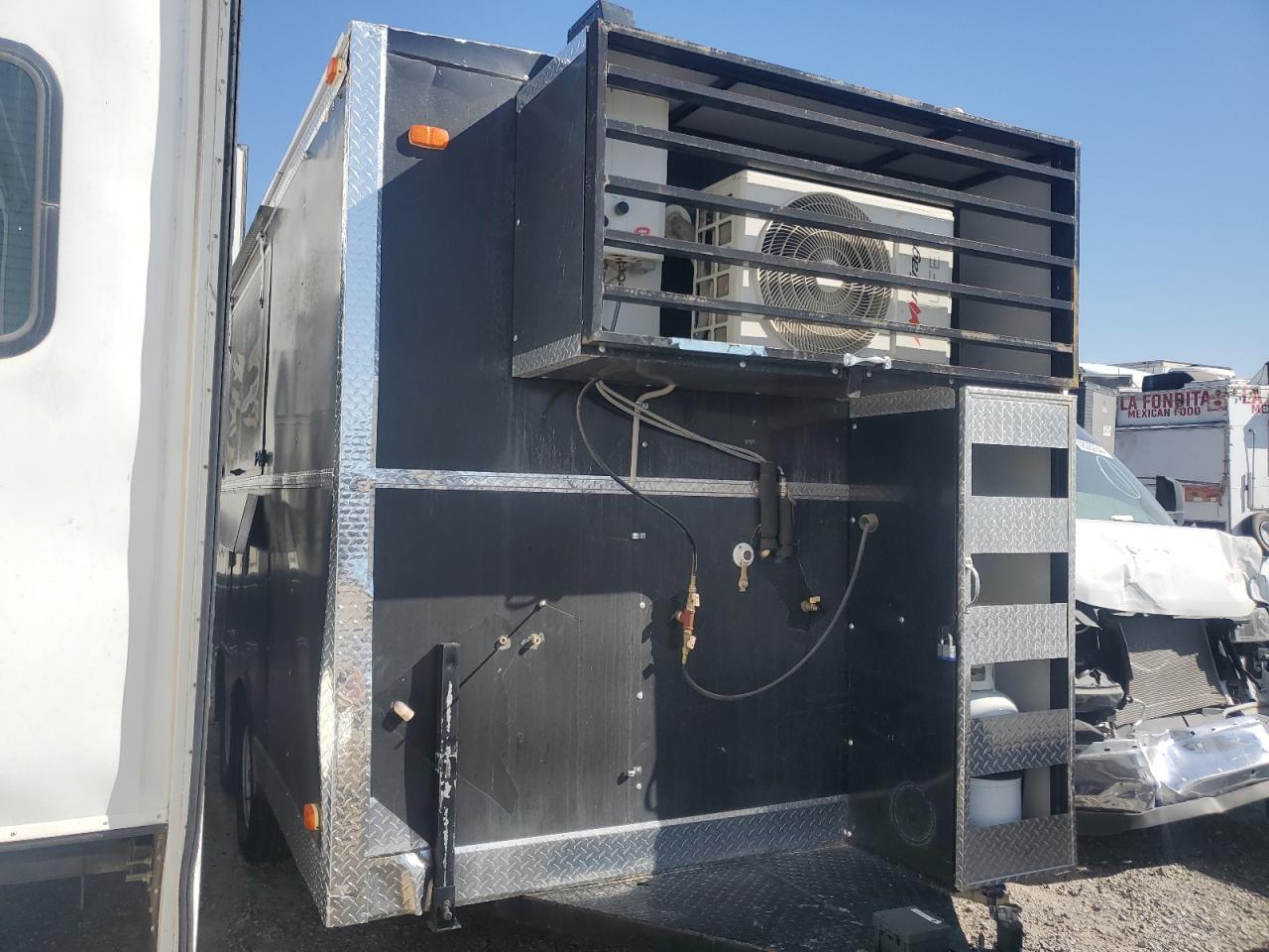 2021 Trailer Trailer იყიდება North Las Vegas-ში, NV - Front End