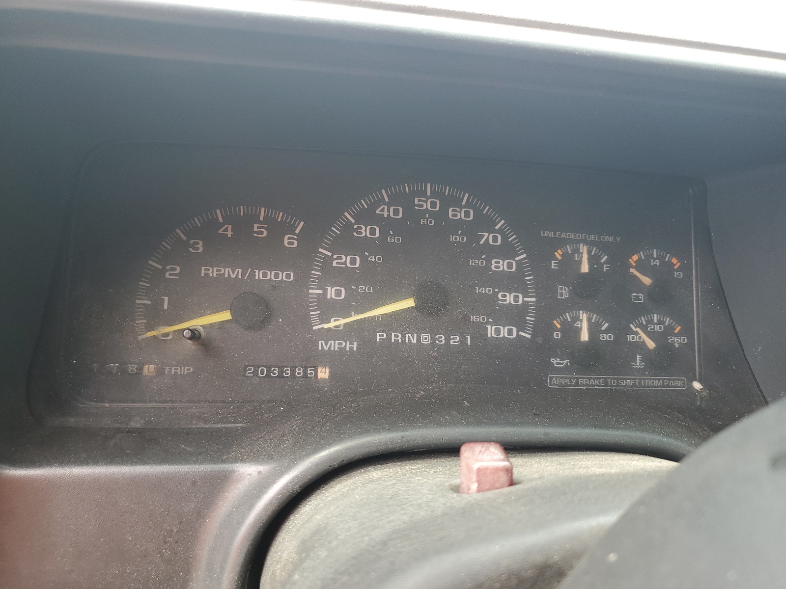 1GTGC29R7VE506762 1997 GMC Sierra C2500