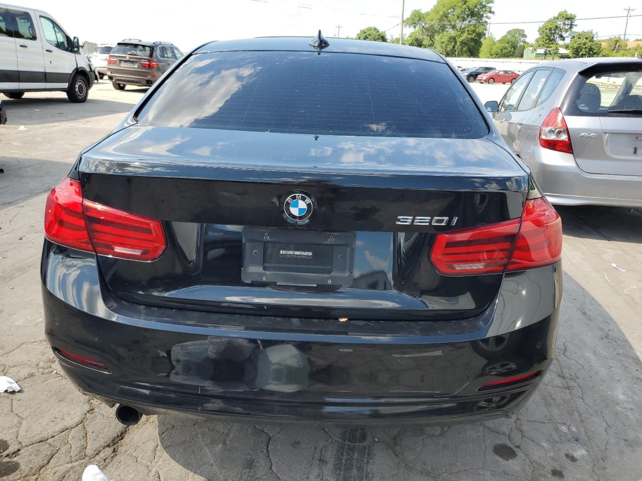 2016 BMW 320 I VIN: WBA8E1G59GNT34355 Lot: 60033394