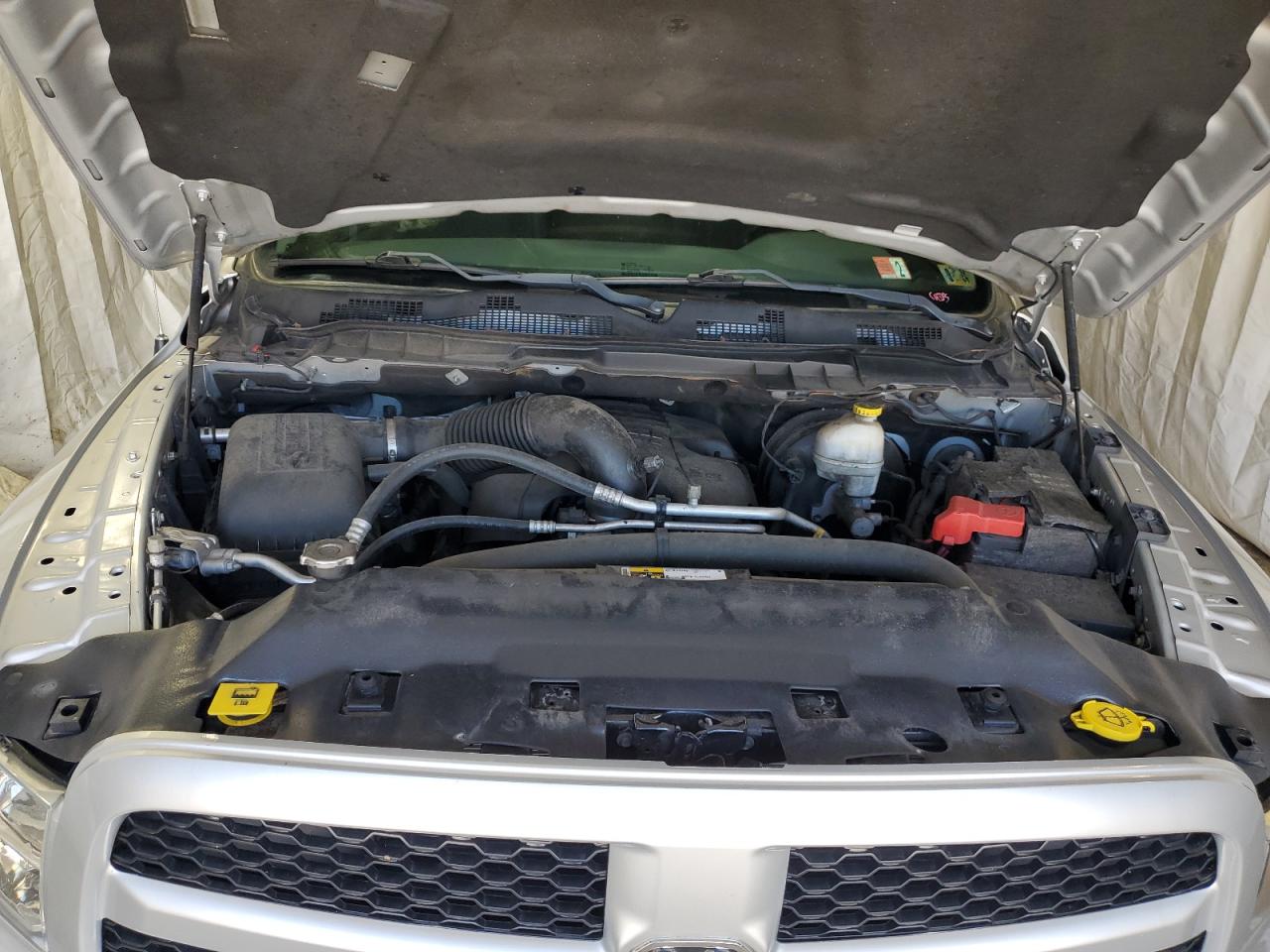 2016 Ram 1500 St VIN: 1C6RR7KT3GS181484 Lot: 60383824