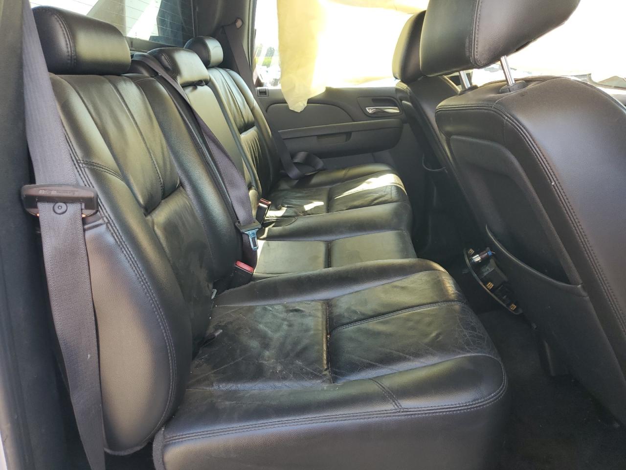 2011 Chevrolet Avalanche Lt VIN: 3GNTKFE34BG110732 Lot: 59109344