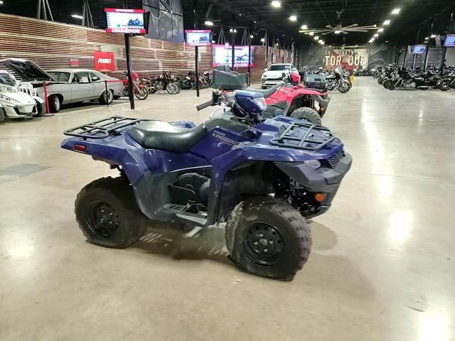 2023 Suzuki Lt-A500 X VIN: 5SADW21A8P7100113 Lot: 58712364