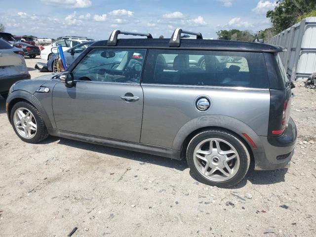 WMWMM33539TP92328 | 2009 Mini cooper s clubman