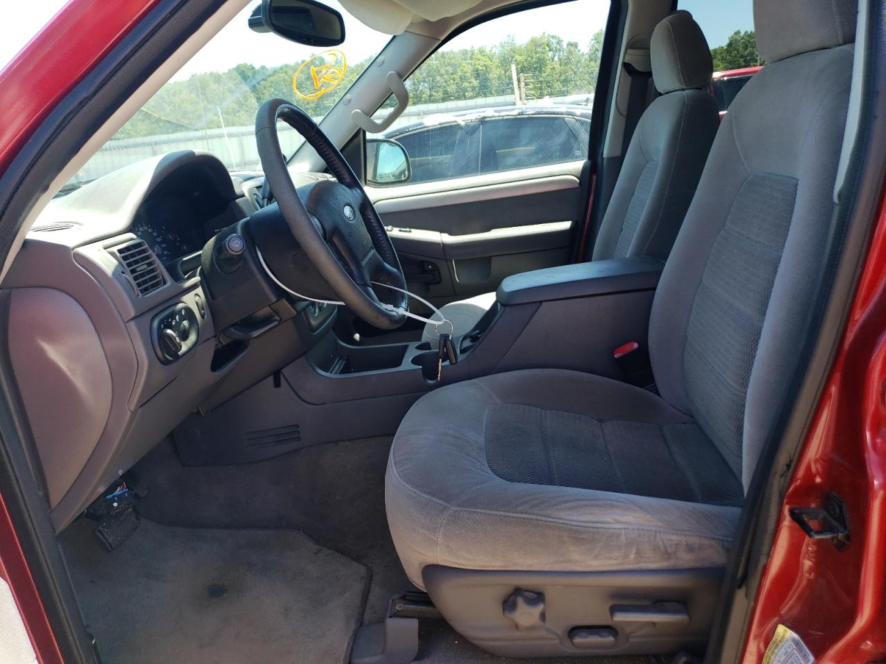 2004 Ford Explorer Xlt VIN: 1FMZU83K54ZA64121 Lot: 60619784