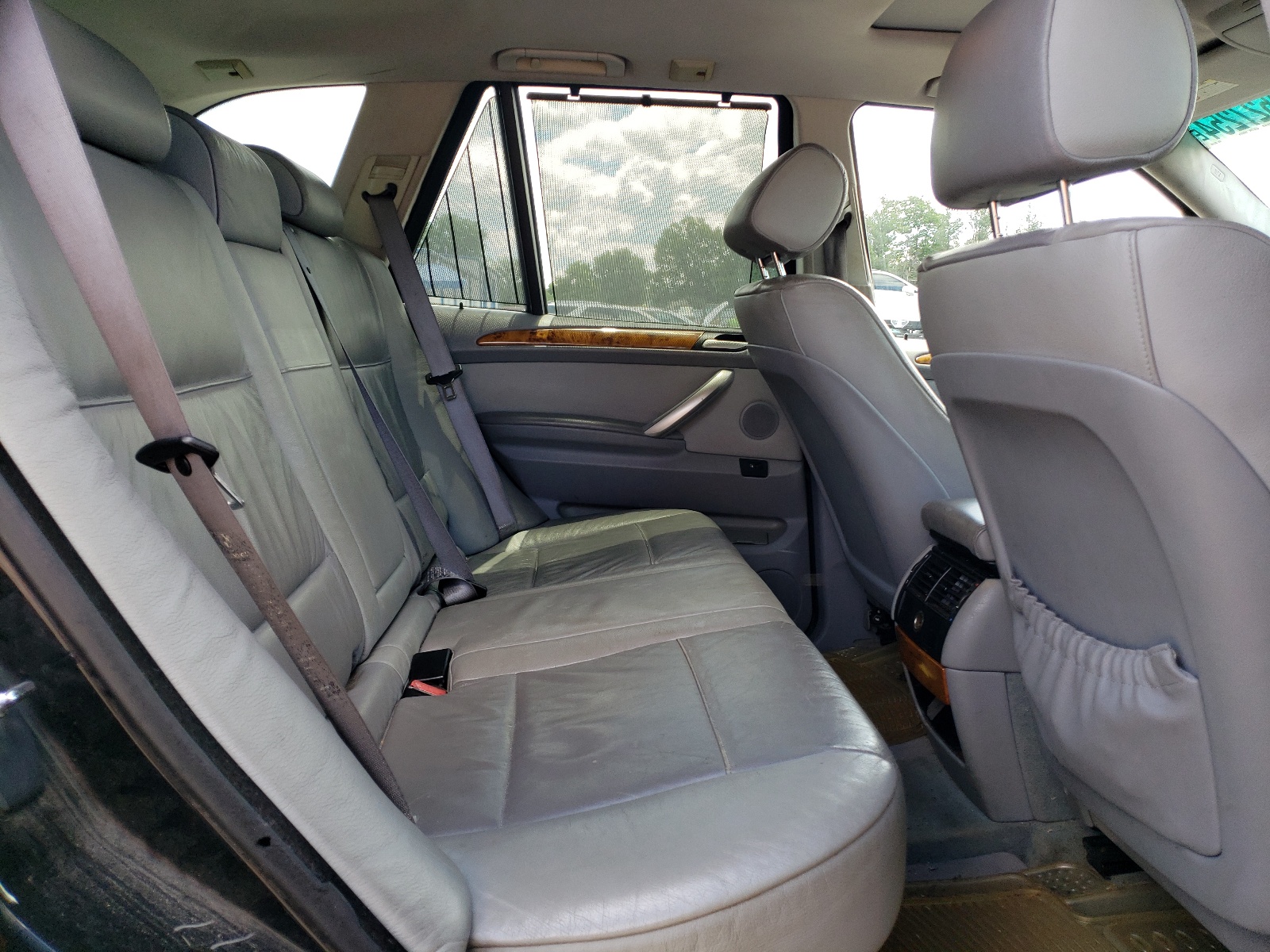 WBAFA53591LM87496 2001 BMW X5 3.0I