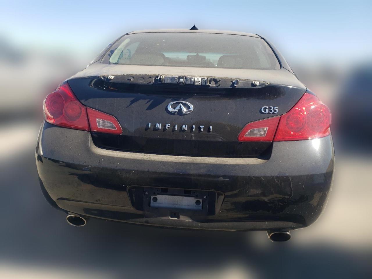 2008 Infiniti G35 VIN: JNKBV61E28M221125 Lot: 60304944