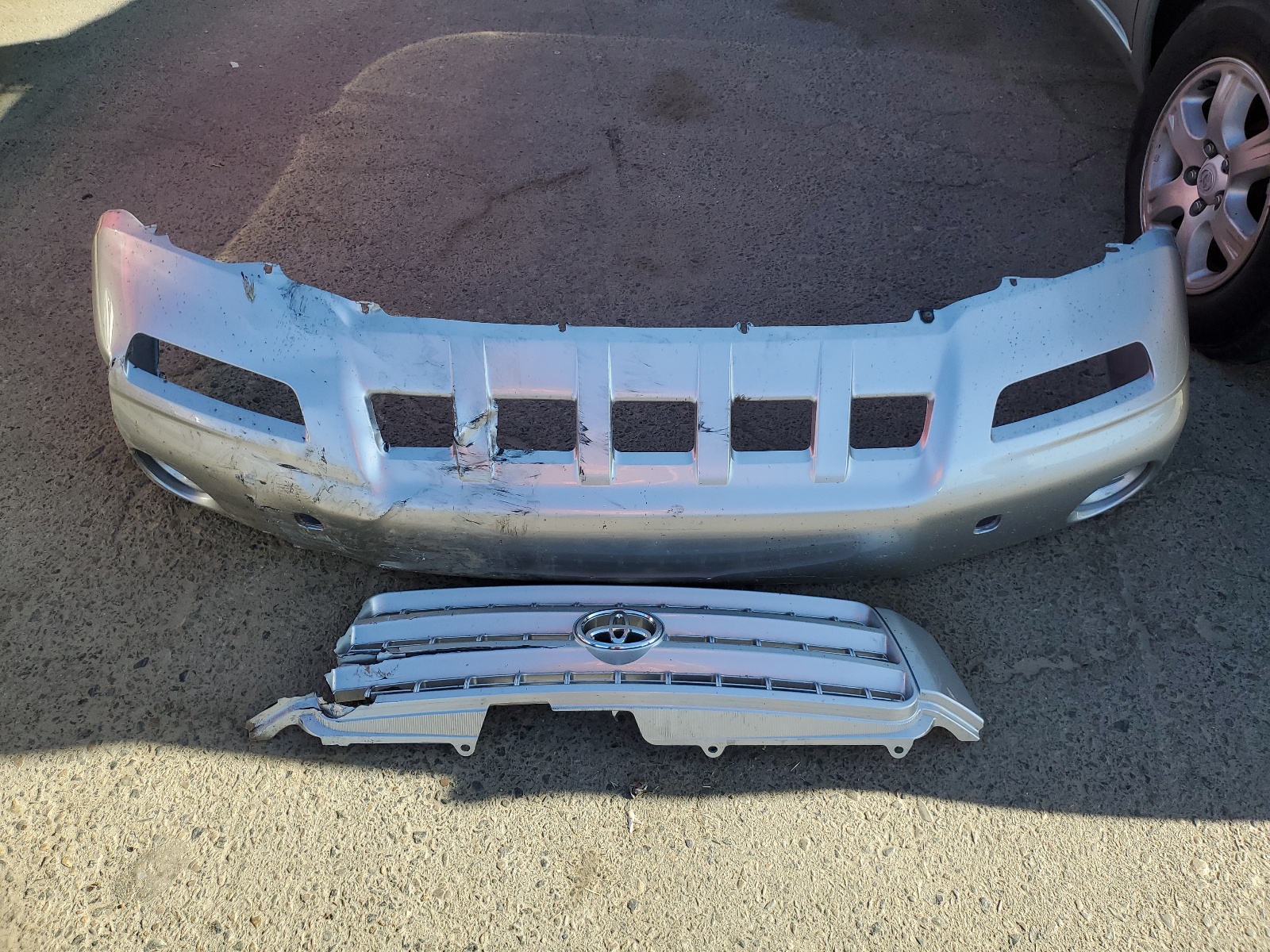 JTEGD21A920023796 2002 Toyota Highlander