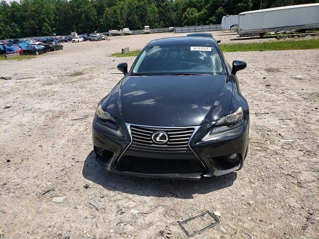 2014 Lexus Is 250 VIN: JTHBF1D23E5040431 Lot: 56724024