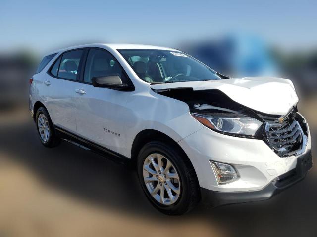  CHEVROLET EQUINOX 2018 Белый