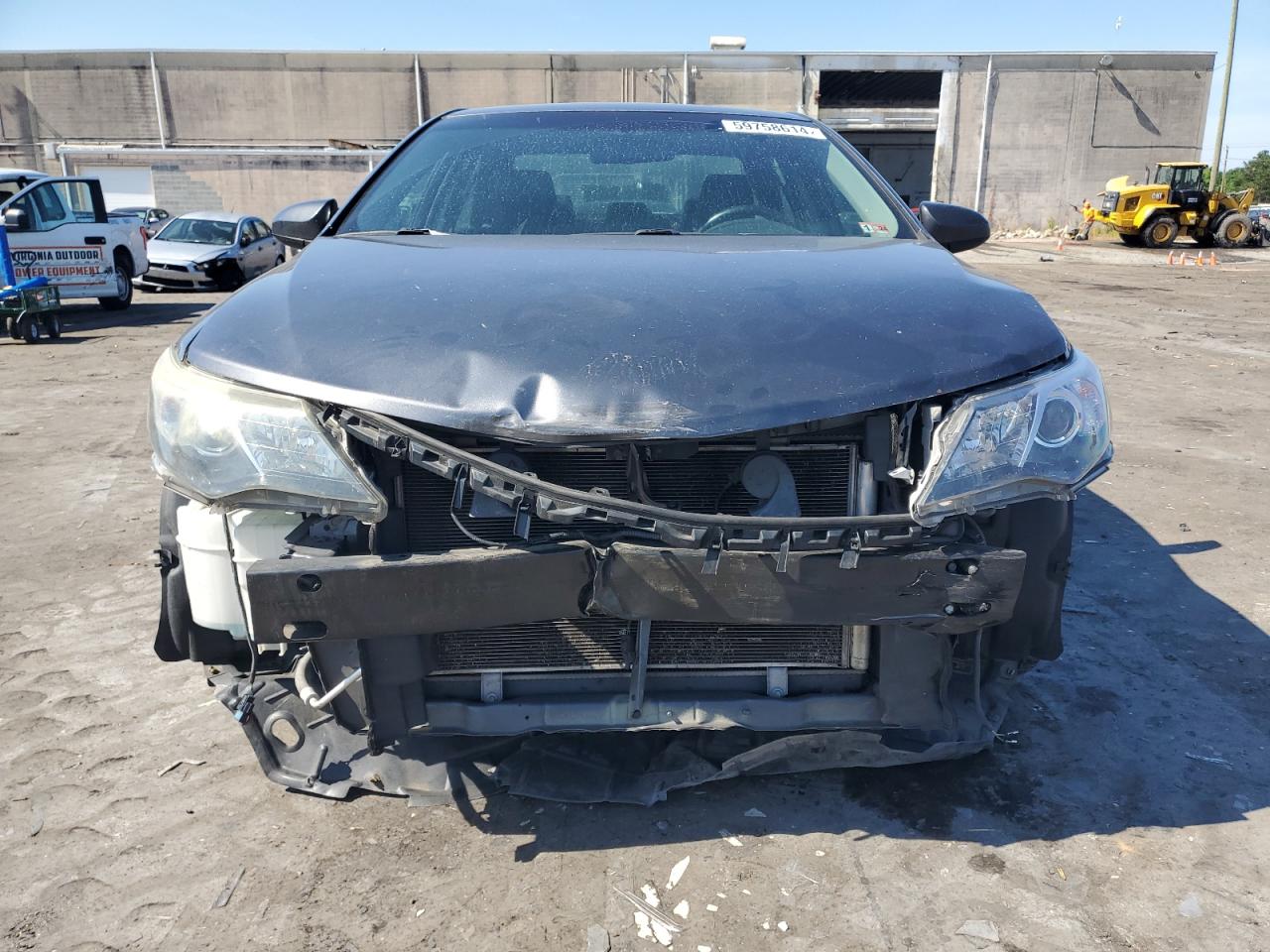 VIN 4T1BF1FK0DU220447 2013 TOYOTA CAMRY no.5