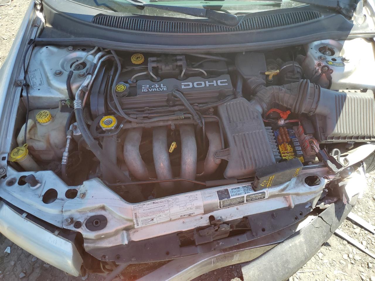 2000 Dodge Stratus Se VIN: 1B3EJ46X1YN199428 Lot: 58136124