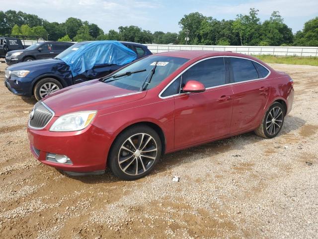  BUICK VERANO 2016 Красный