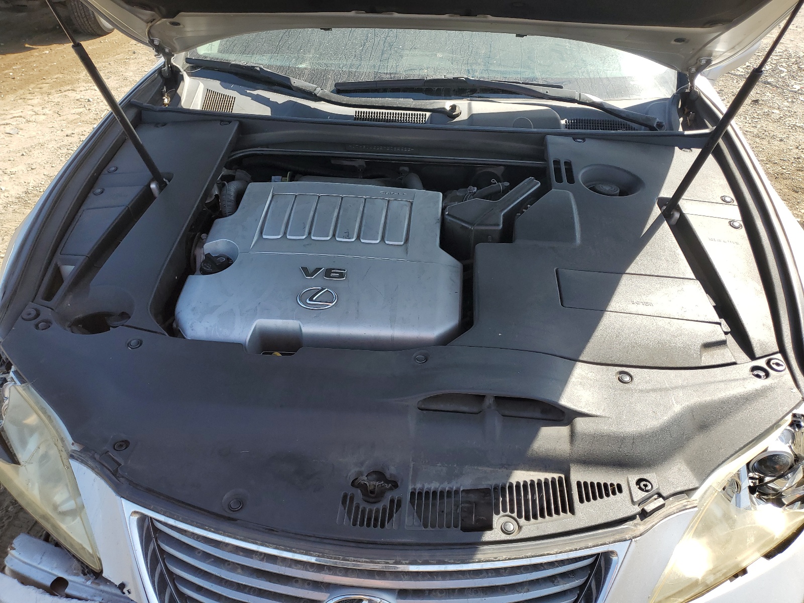 JTHBJ46G272082683 2007 Lexus Es 350