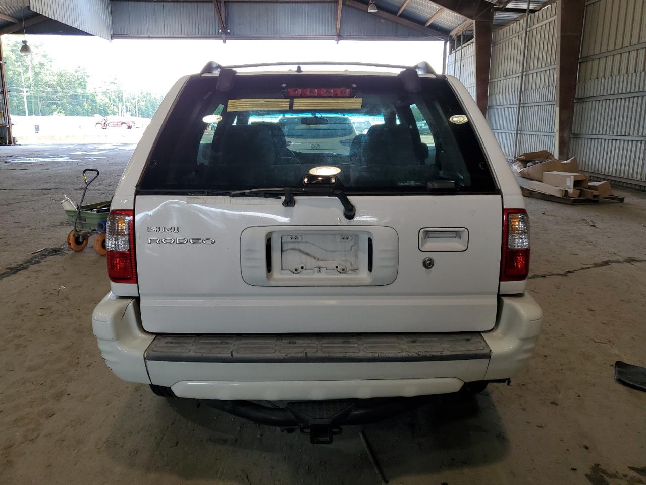 2002 Isuzu Rodeo S VIN: 4S2CK58W724316668 Lot: 72154754