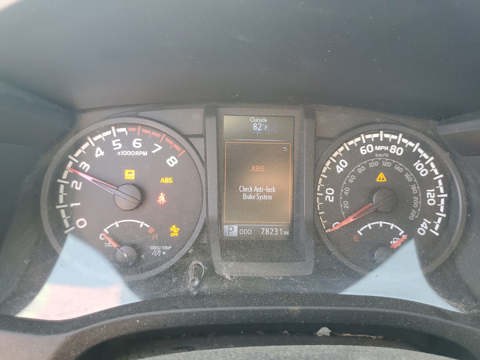 5TFRX5GN8KX146285 2019 Toyota Tacoma Access Cab