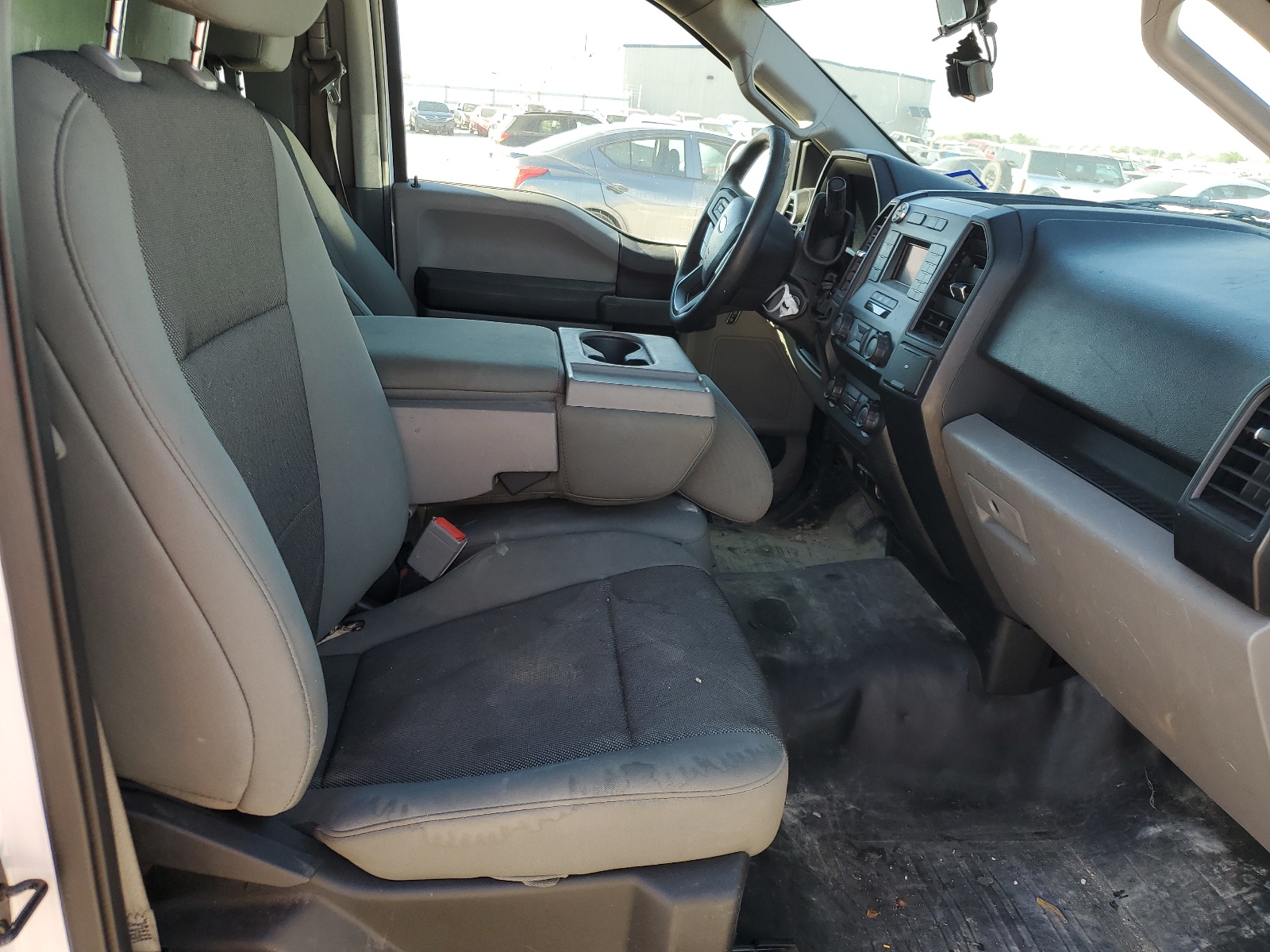 1FTMF1CB9KKC02653 2019 Ford F150