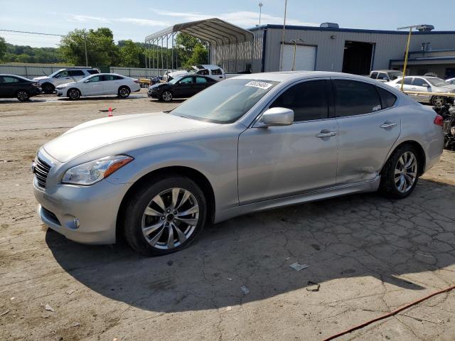 2012 Infiniti M37 X за продажба в Lebanon, TN - Side