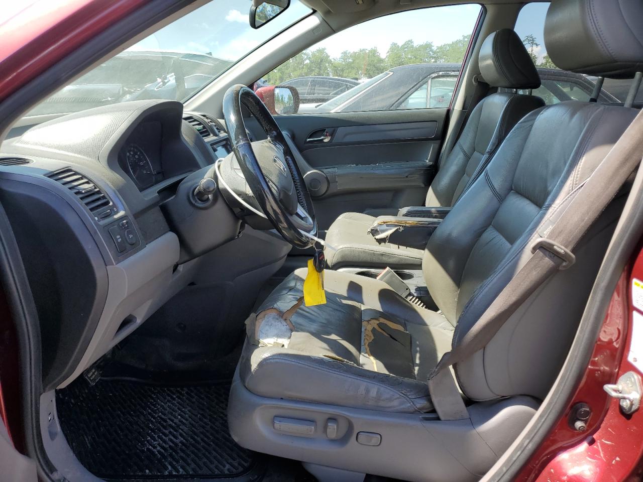 2008 Honda Cr-V Exl VIN: 5J6RE48728L037525 Lot: 60326774