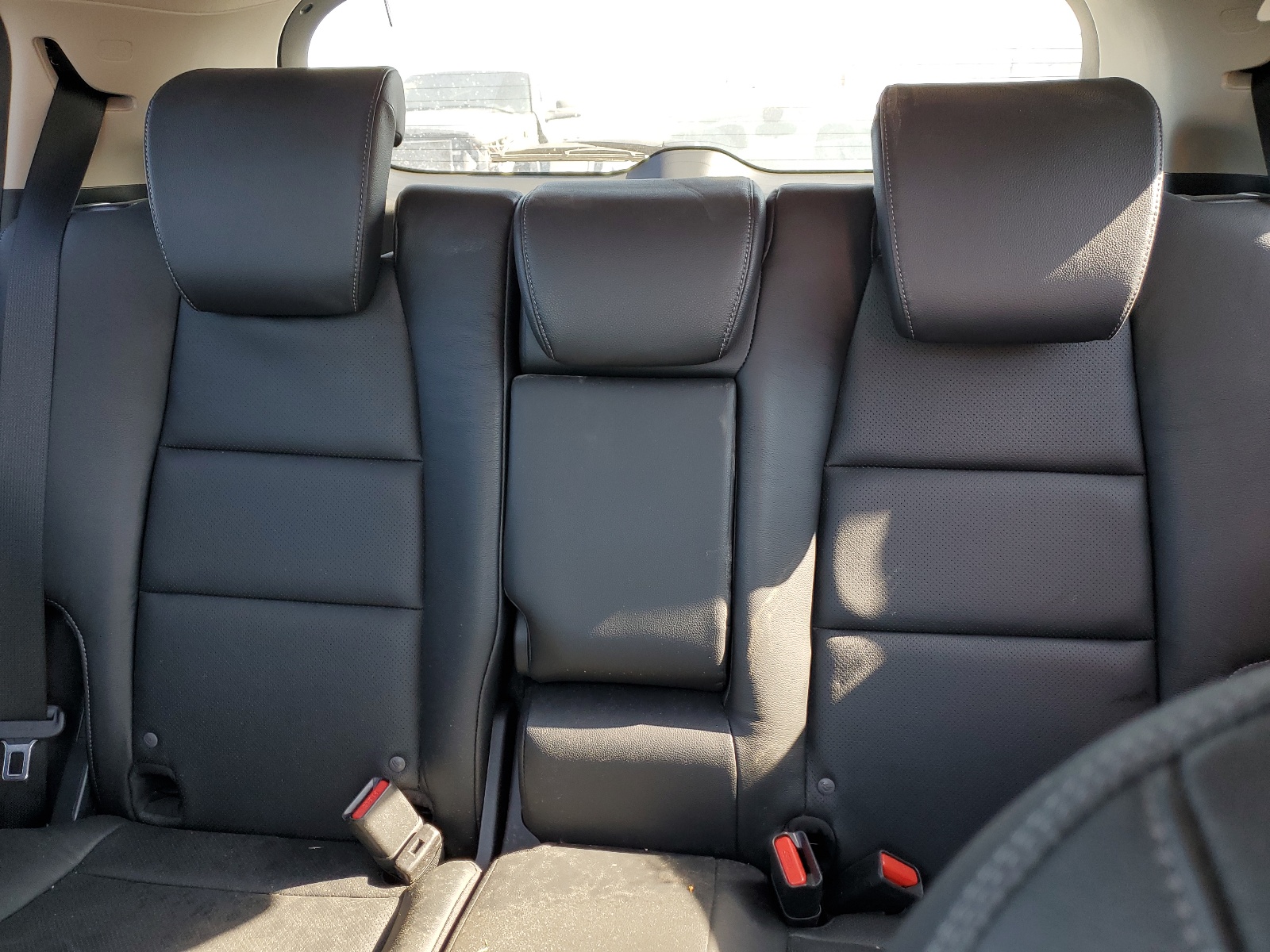 3CZRU6H97KM105775 2019 Honda Hr-V Touring