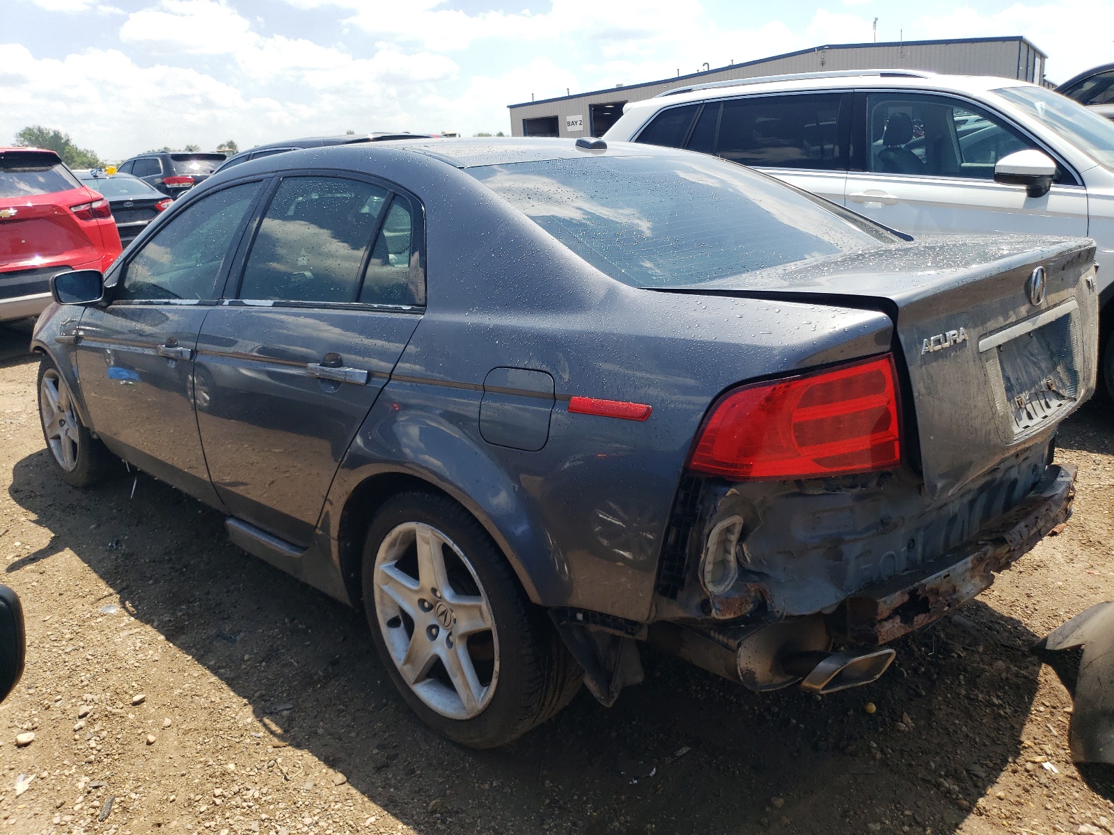 19UUA66294A029945 2004 Acura Tl