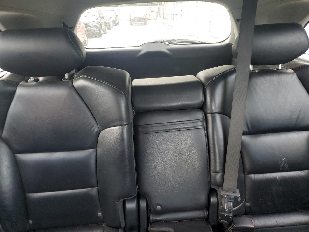 2009 Acura Mdx VIN: 2HNYD28269H522871 Lot: 60409714