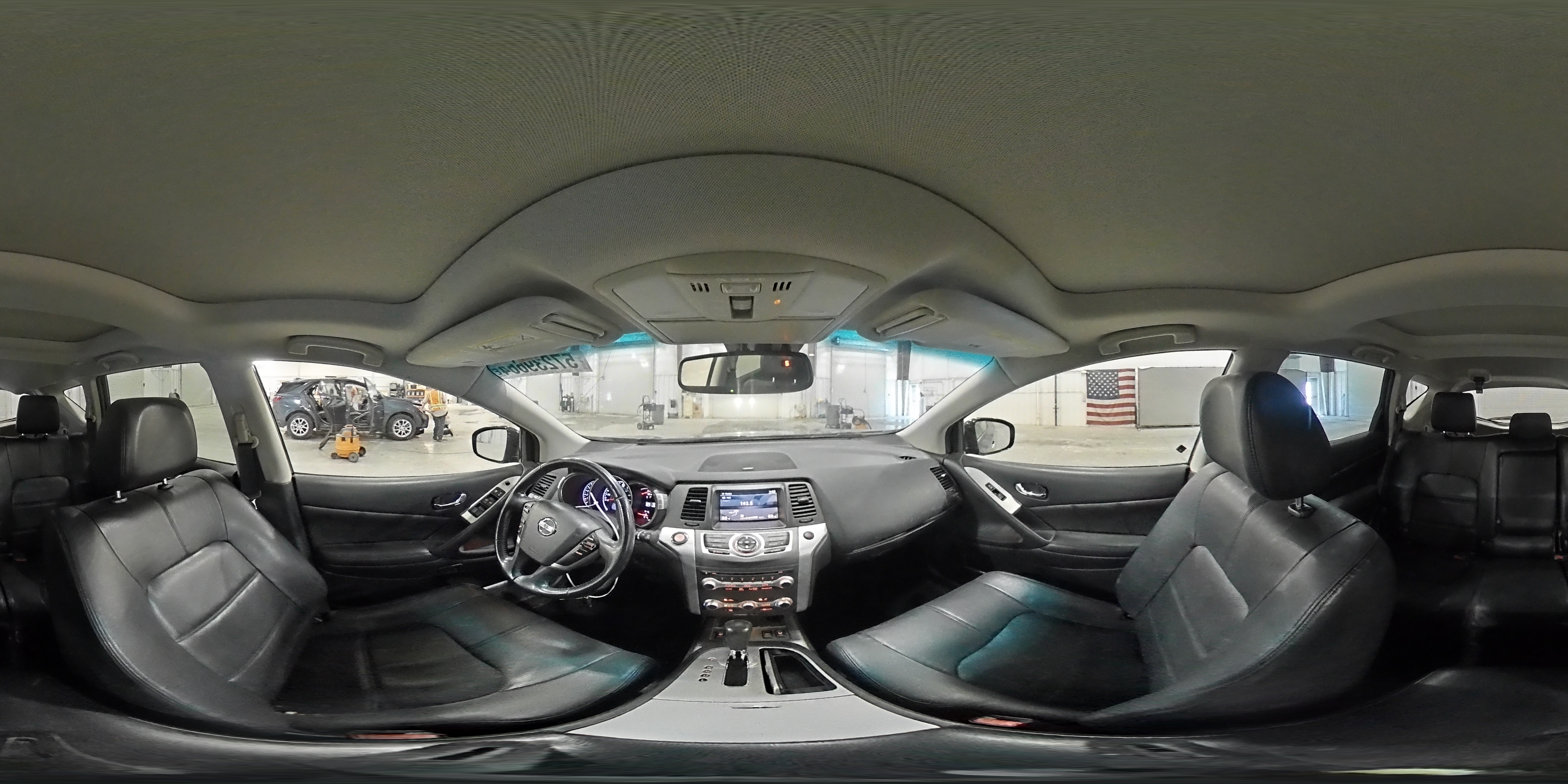 2013 Nissan Murano S VIN: JN8AZ1MW9DW318866 Lot: 57239664