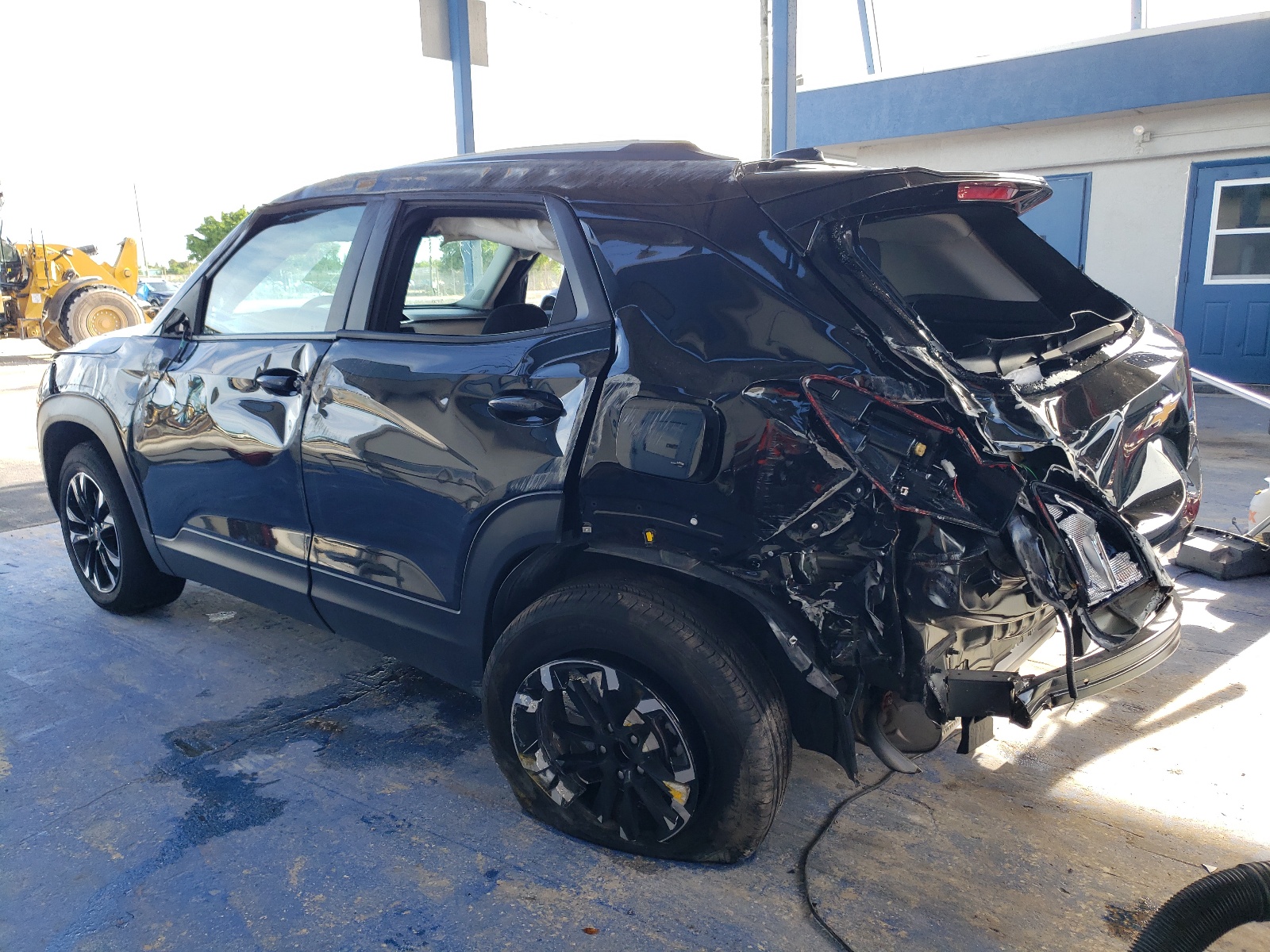 2023 Chevrolet Trailblazer Lt vin: KL79MRSL0PB189543