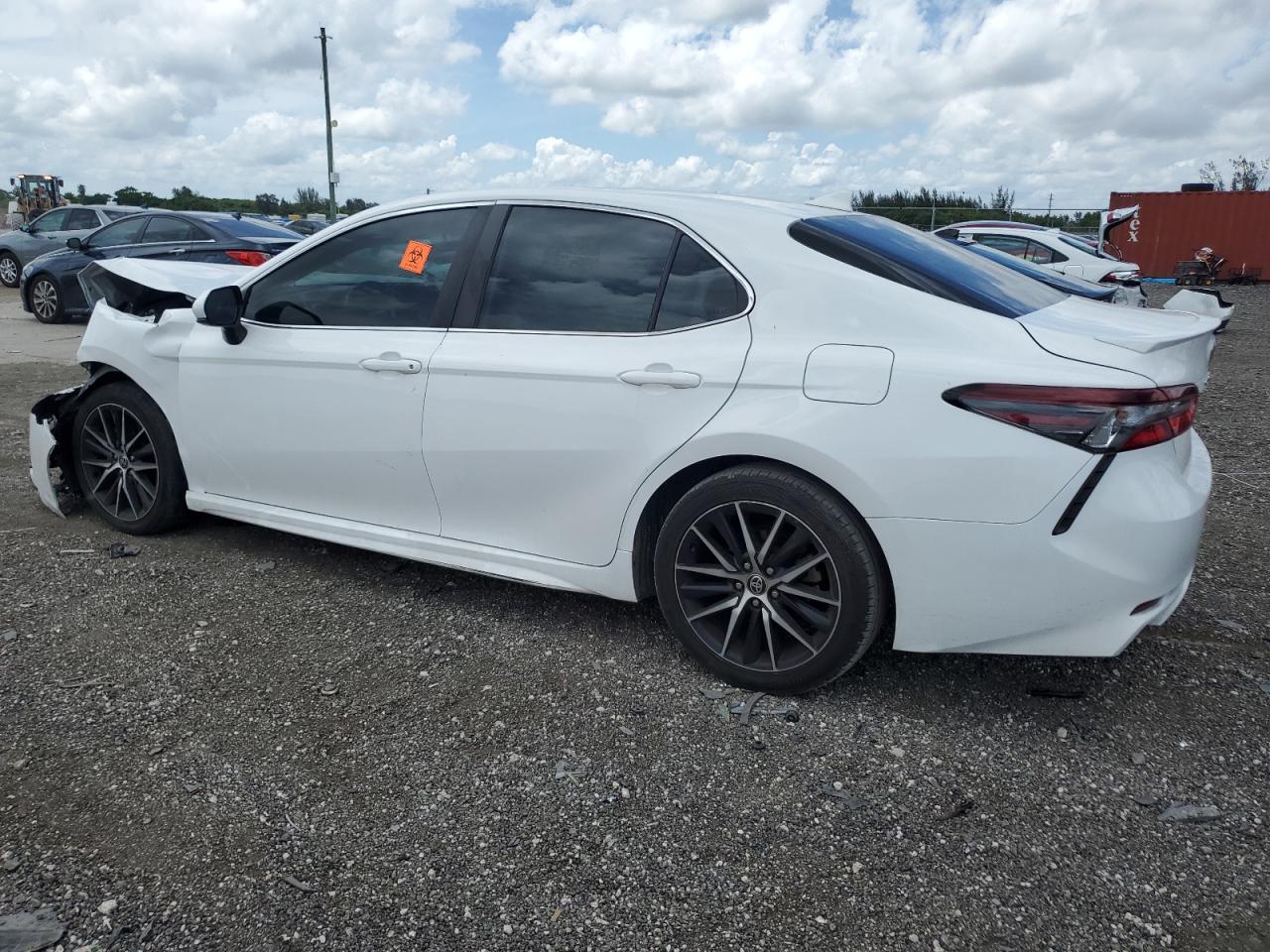 2021 Toyota Camry - Image 2
