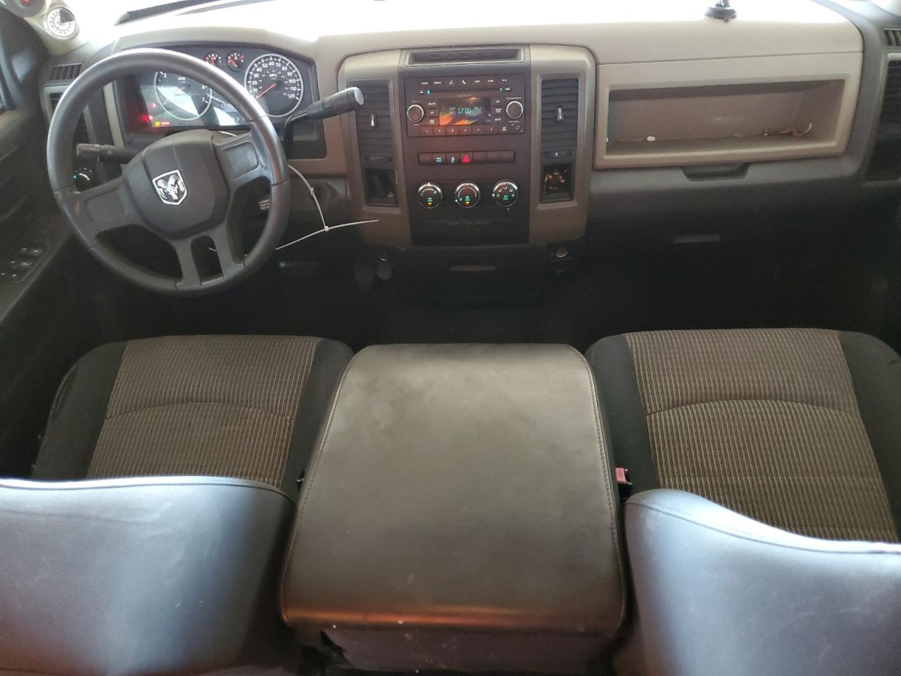 2011 Dodge Ram 1500 VIN: 1D7RB1GT8BS634435 Lot: 61143124