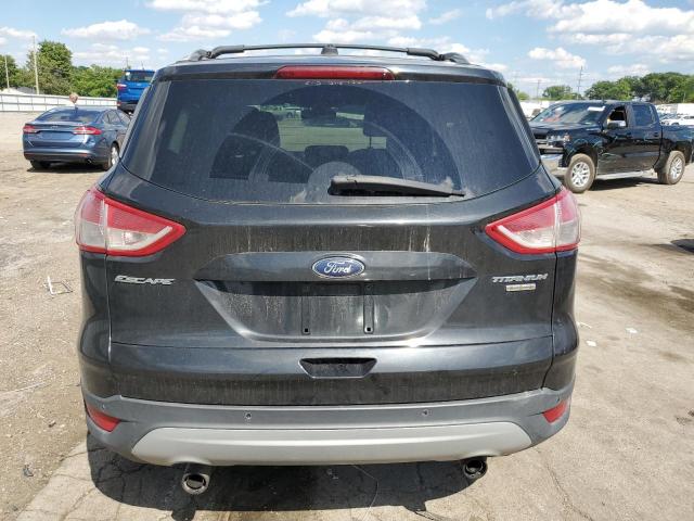 Parquets FORD ESCAPE 2013 Black