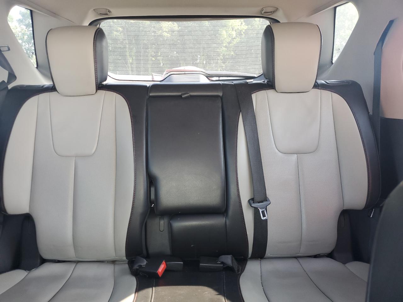 2012 Chevrolet Equinox Ltz VIN: 2GNALFEK7C1270089 Lot: 60705984