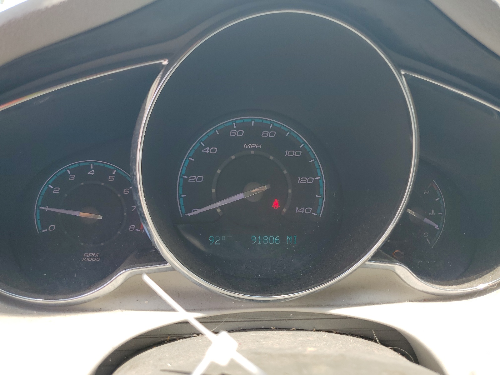 1G1ZC5EB4A4136768 2010 Chevrolet Malibu 1Lt