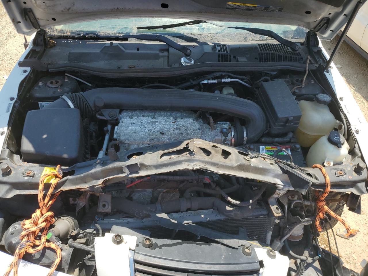 2007 Saturn Vue VIN: 5GZCZ63457S806336 Lot: 54884004