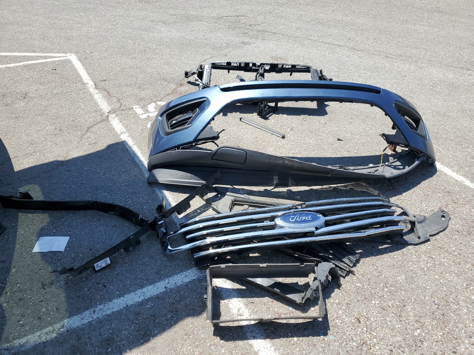 1FMJU1HT6LEA64320 2020 Ford Expedition Xlt