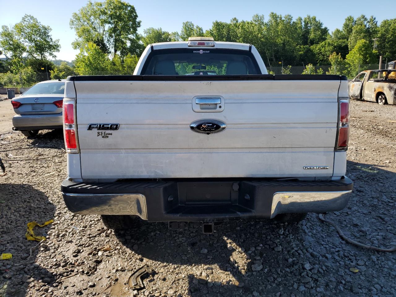 1FTFX1EF6DFB36094 2013 Ford F150 Super Cab