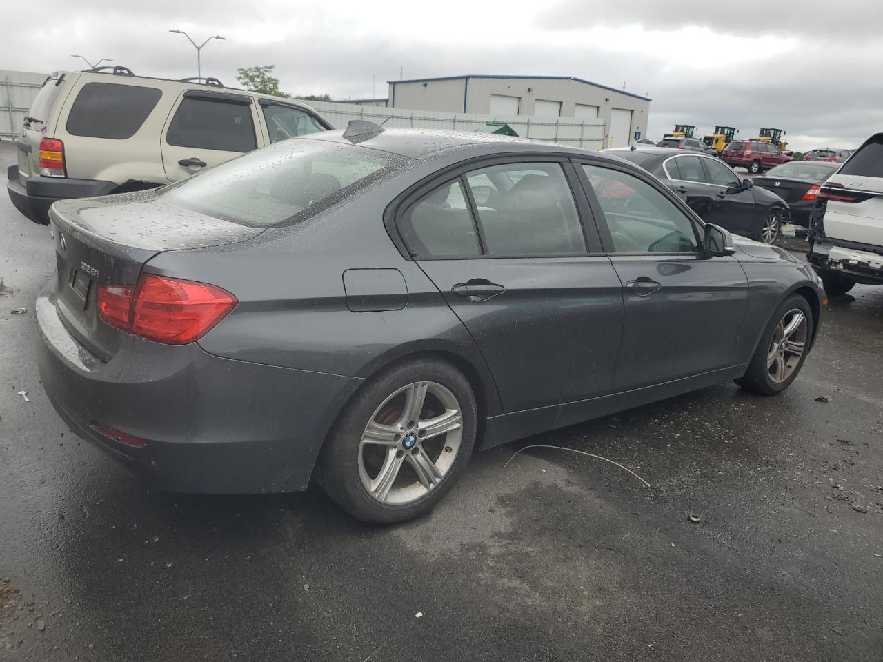 WBA3B5G57ENS07255 2014 BMW 328 Xi Sulev